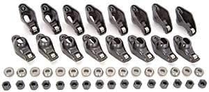 Stamped Steel Roller Tip Rocker Arms, 1.5 Ratio, Set of 16 K968