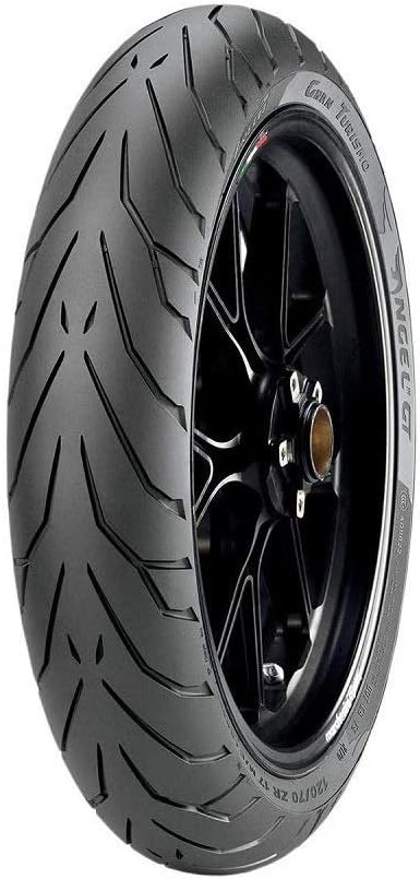 Tire Angel Gt Front 110/80Zr18 (58W) Radial I9086