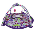 Purple Activity Gym with Mat L57261