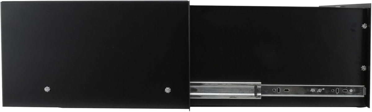 Lockable Steel Rack Drawer (6U) M8806