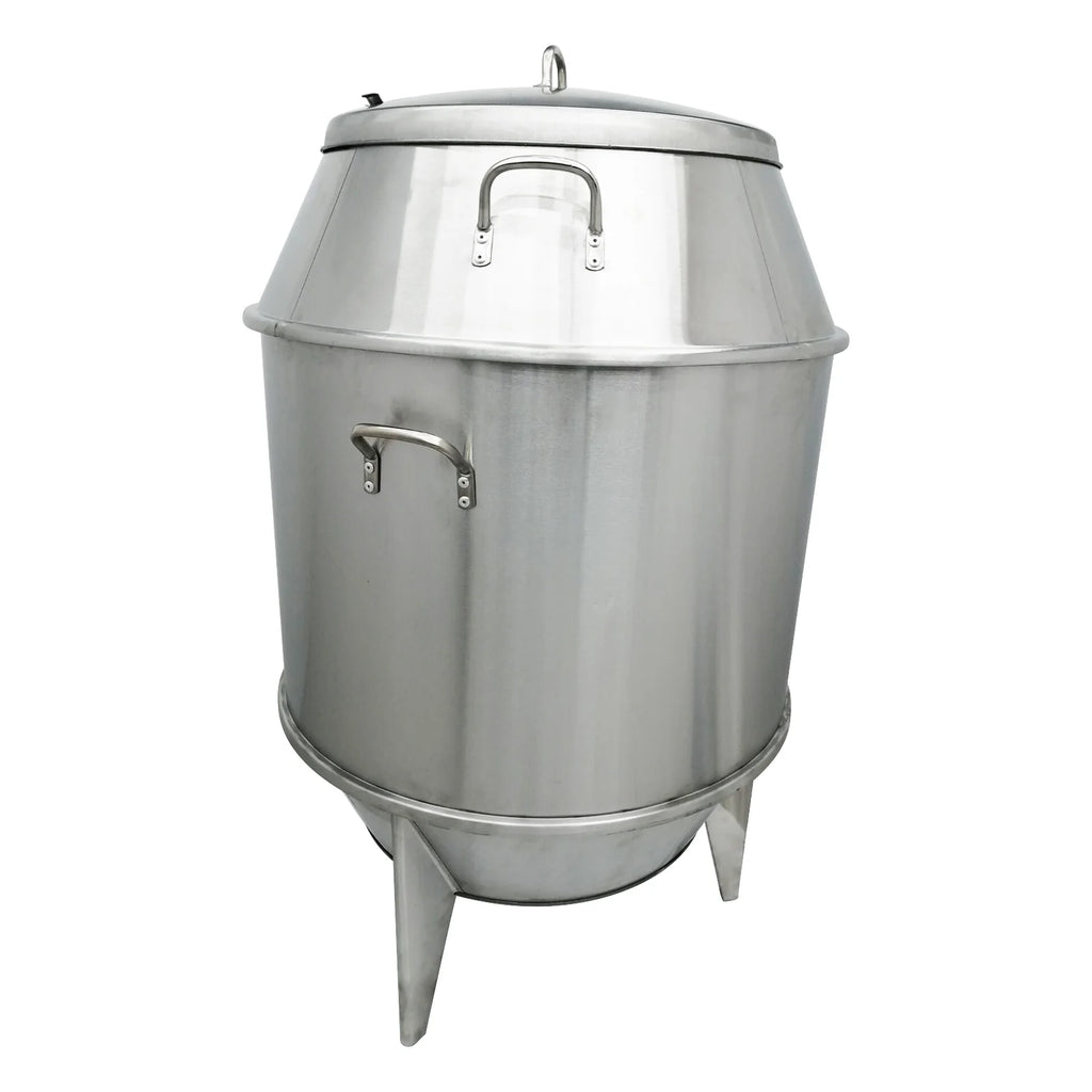 Stainless Steel Charcoal Roast Duck Oven L4971