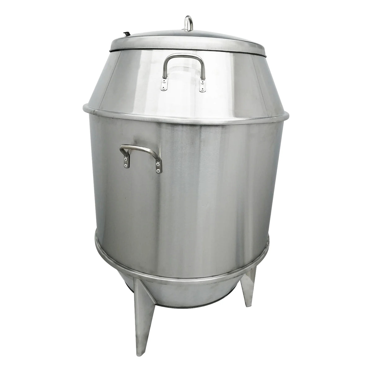 Stainless Steel Charcoal Roast Duck Oven L4971