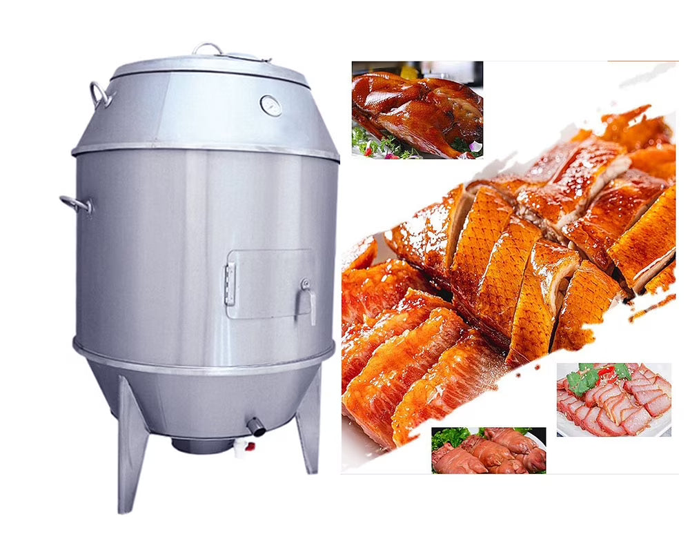 Stainless Steel Charcoal Roast Duck Oven L4971