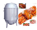 Stainless Steel Charcoal Roast Duck Oven L4971