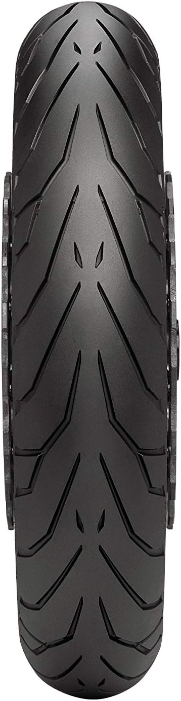 Tire Angel Gt Front 110/80Zr18 (58W) Radial I9086