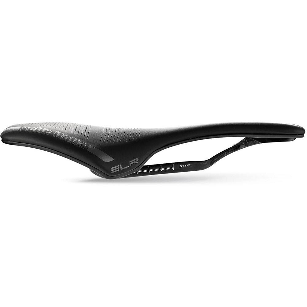 Carbonio Saddle, 248 x 145mm, Black I208811
