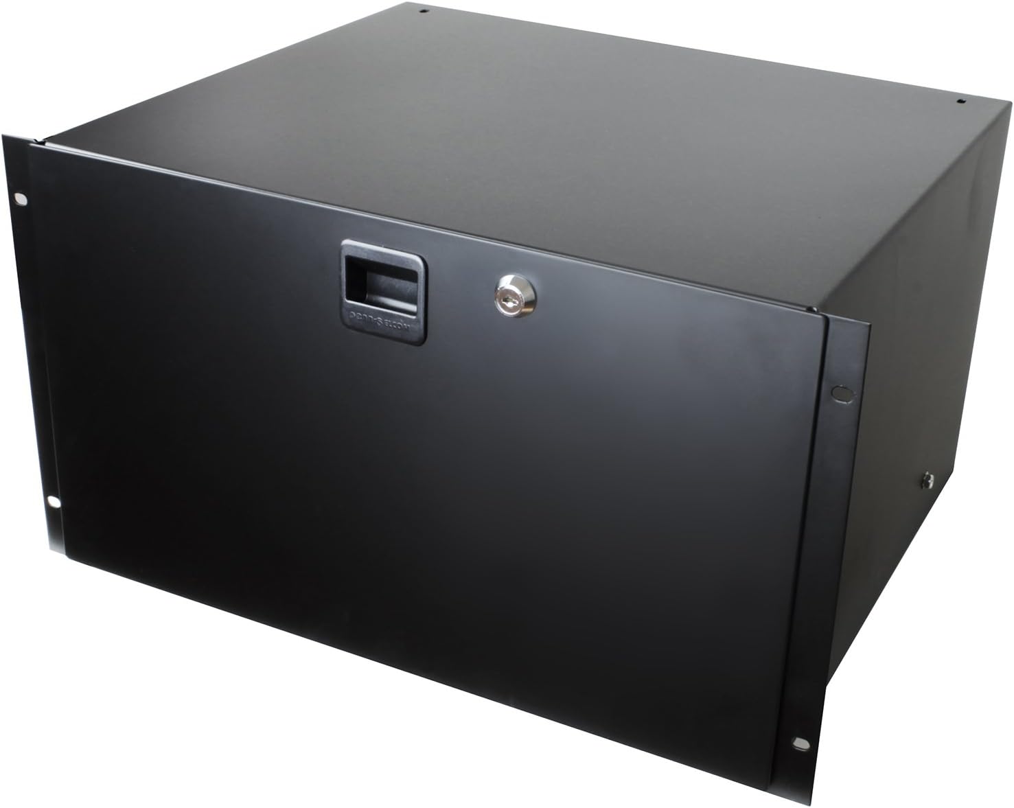 Lockable Steel Rack Drawer (6U) M8806
