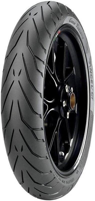 Tire Angel Gt Front 110/80Zr18 (58W) Radial I9086