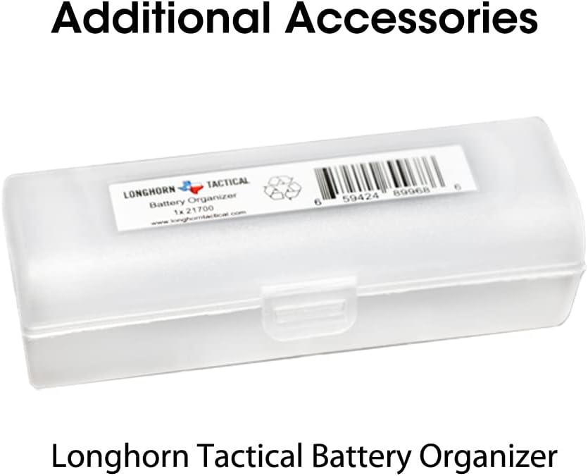 4000 Lumen USB-C Rechargeable Tactical Flashlight Y3957