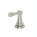 8 inch Widespread Bathroom Faucet, Satin Nickel T738585