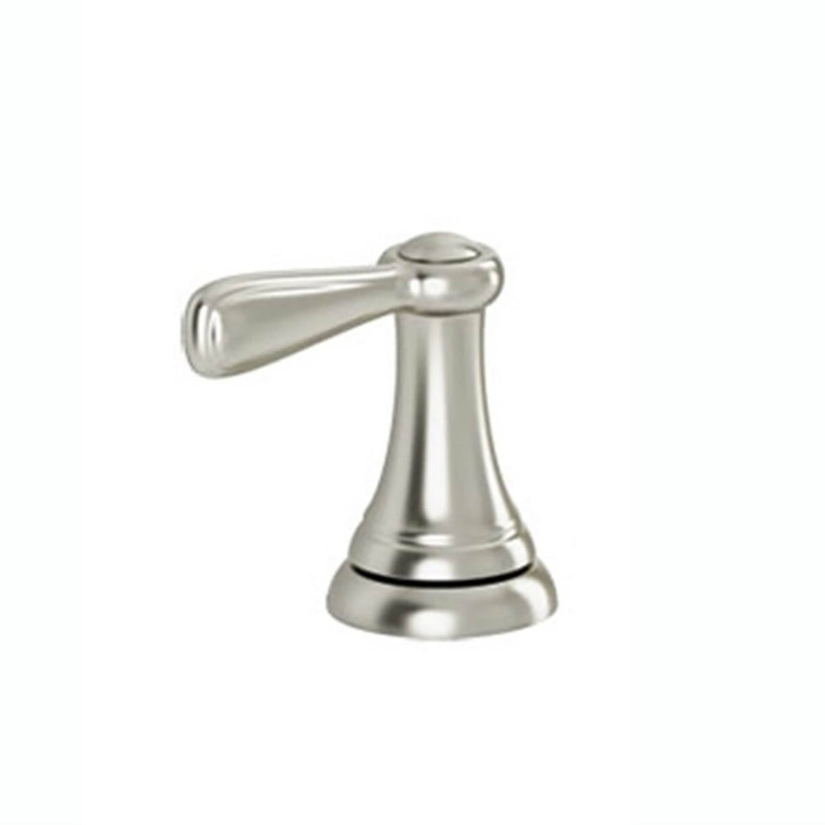 8 inch Widespread Bathroom Faucet, Satin Nickel T738585