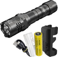 4000 Lumen USB-C Rechargeable Tactical Flashlight Y3957
